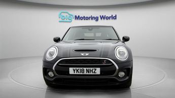 MINI Clubman COOPER SD ALL4
