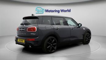 MINI Clubman COOPER SD ALL4