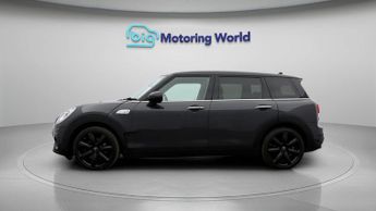 MINI Clubman COOPER SD ALL4