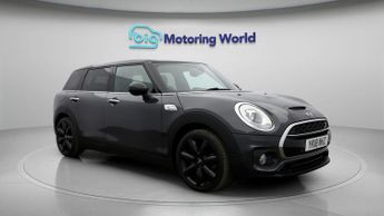 MINI Clubman COOPER SD ALL4