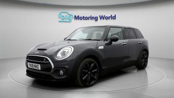 MINI Clubman COOPER SD ALL4