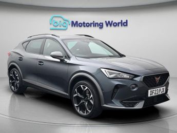 Cupra Formentor VZ2 DSG