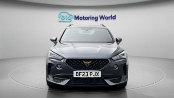 CUPRA Formentor VZ2 DSG