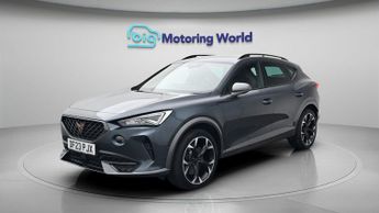 CUPRA Formentor VZ2 DSG