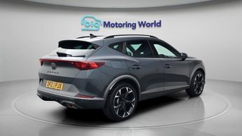 CUPRA Formentor VZ2 DSG