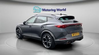 CUPRA Formentor VZ2 DSG