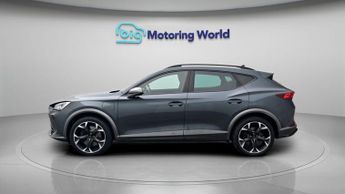 CUPRA Formentor VZ2 DSG