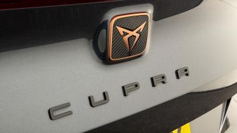CUPRA Formentor VZ2 DSG
