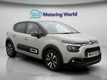 Citroen C3 PURETECH PLUS S/S