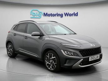 Hyundai KONA GDI ULTIMATE