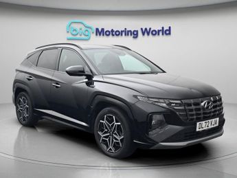 Hyundai Tucson T-GDI N LINE