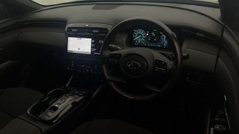 Hyundai TUCSON T-GDI N LINE