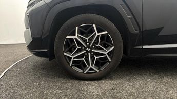 Hyundai TUCSON T-GDI N LINE