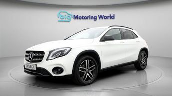 Mercedes-Benz GLA GLA 180 URBAN EDITION