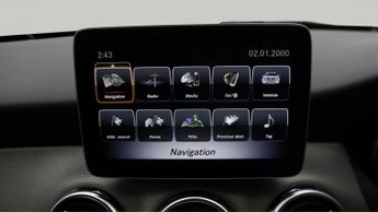 Mercedes-Benz GLA GLA 180 URBAN EDITION