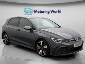 Volkswagen Golf TDi GTD TDI DSG