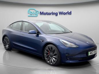 Tesla Model 3 ALL MODELS