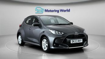 Mazda Mazda2 HYBRID AGILE