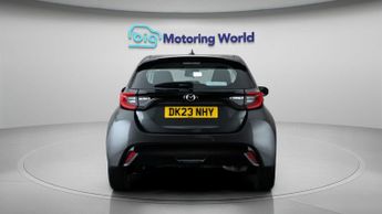 Mazda Mazda2 HYBRID AGILE