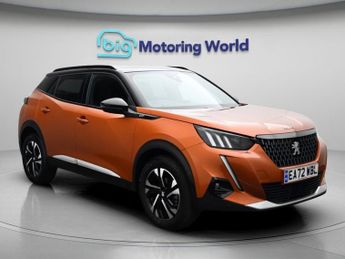Peugeot 2008 PURETECH S/S GT