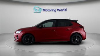 Vauxhall Corsa SRI PREMIUM