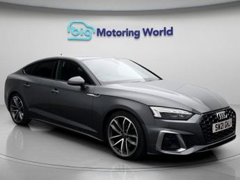 Audi A5 SPORTBACK TDI S LINE