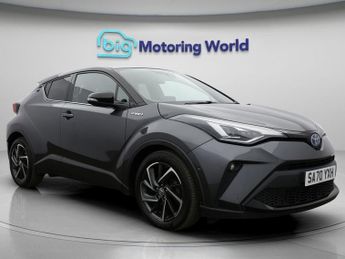 Toyota C-HR DYNAMIC