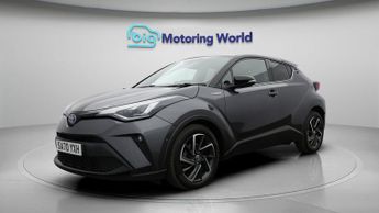 Toyota C-HR DYNAMIC