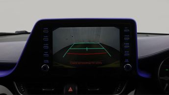 Toyota C-HR DYNAMIC