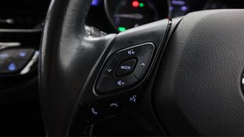 Toyota C-HR DYNAMIC