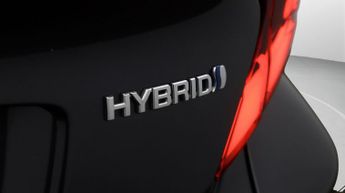 Toyota C-HR DYNAMIC