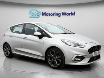 Ford Fiesta ST-LINE