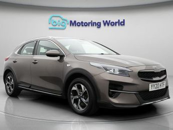 Kia Ceed XCEED 2 ISG