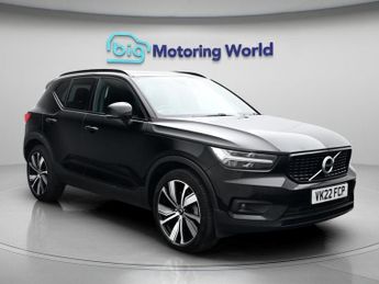 Volvo XC40 RECHARGE T5 R-DESIGN PRO