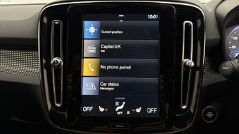 Volvo XC40 RECHARGE T5 R-DESIGN PRO