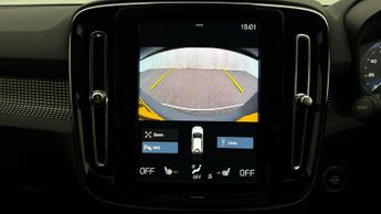 Volvo XC40 RECHARGE T5 R-DESIGN PRO