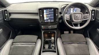 Volvo XC40 RECHARGE T5 R-DESIGN PRO