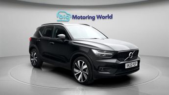 Volvo XC40 RECHARGE T5 R-DESIGN PRO