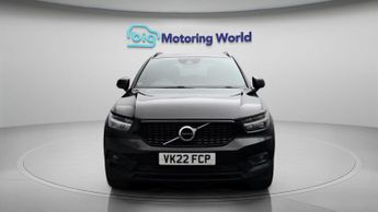 Volvo XC40 RECHARGE T5 R-DESIGN PRO