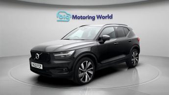 Volvo XC40 RECHARGE T5 R-DESIGN PRO