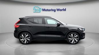 Volvo XC40 RECHARGE T5 R-DESIGN PRO