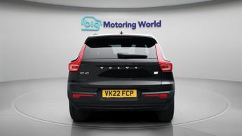 Volvo XC40 RECHARGE T5 R-DESIGN PRO