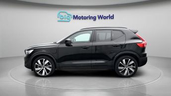 Volvo XC40 RECHARGE T5 R-DESIGN PRO