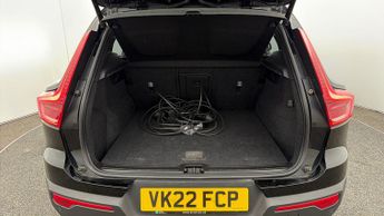 Volvo XC40 RECHARGE T5 R-DESIGN PRO