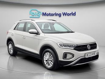 Volkswagen T-Roc LIFE TSI DSG