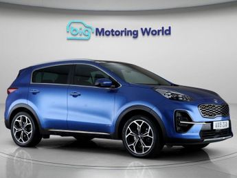 Kia Sportage GT-LINE S ISG