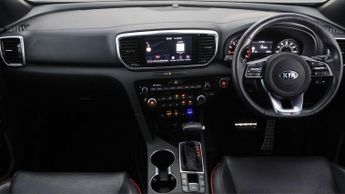 Kia Sportage GT-LINE S ISG