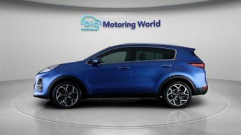 Kia Sportage GT-LINE S ISG