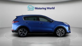 Kia Sportage GT-LINE S ISG