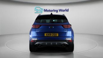 Kia Sportage GT-LINE S ISG